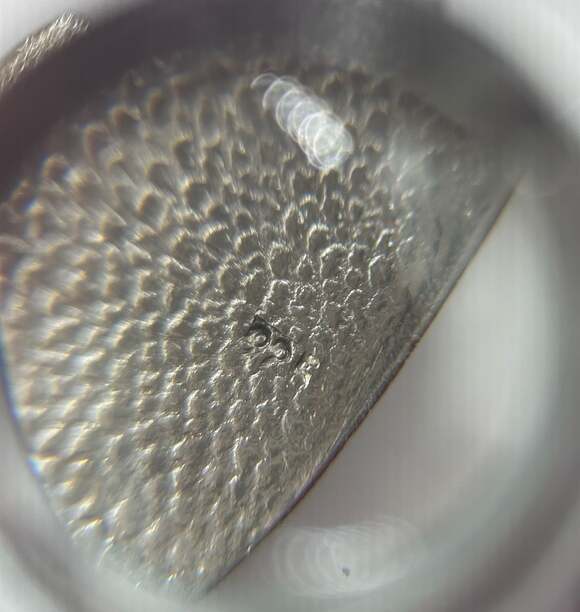 Heavy 925 Sterling Silver Sculptura Bangle Bracelet 68.5g Minimalist Wrap - Picture 4 of 15